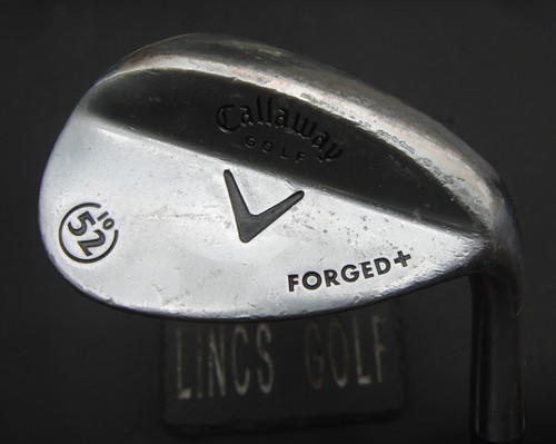 Callaway forged gap wedge - gap,