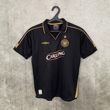 CELTIC 2003 2004 AWAY FOOTBALL
