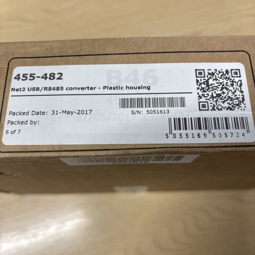 Paxton net2 usb rs485 - paxton, usb-rs485