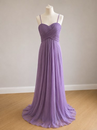 Mark lesley mauve bridesmaid - mauve,