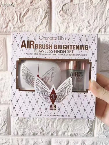 Charlotte tilbury airbrush - charlotte,