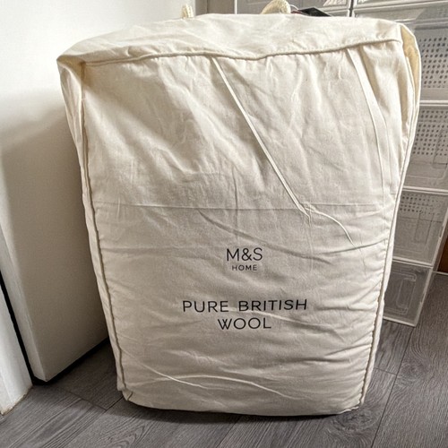 Home pure british wool - m&s,