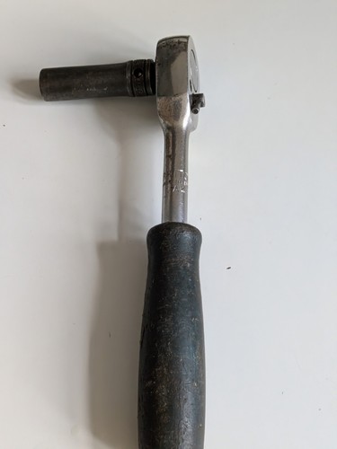 Vintage britool ratchet a45 - vintage,