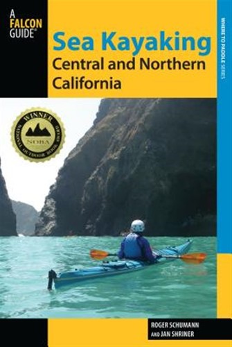 Sea kayaking central and - central,