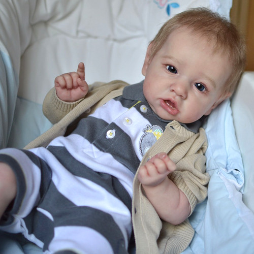 Reborn baby dolls - reborn, kits