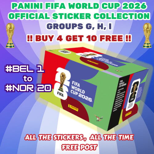 Panini fifa world - panini,