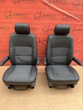 Driver passenger seat VW T5