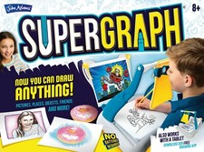 John Adams SuperGraph Drawing