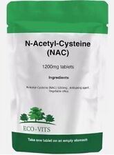 N-Acetyl-Cysteine (NAC) 1200mg