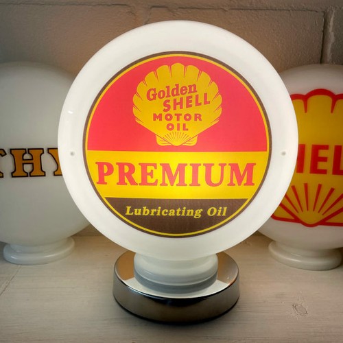 Shell premium lubricating - lubricating, oil
