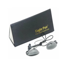 1pc 190nm-11,000nm Adjustable Laser / LED / IPL Patient Metal Eye Shields - OD7+