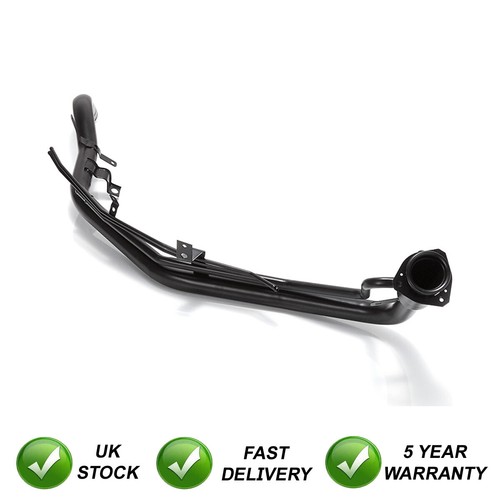 New fuel filler tank - filler, neck
