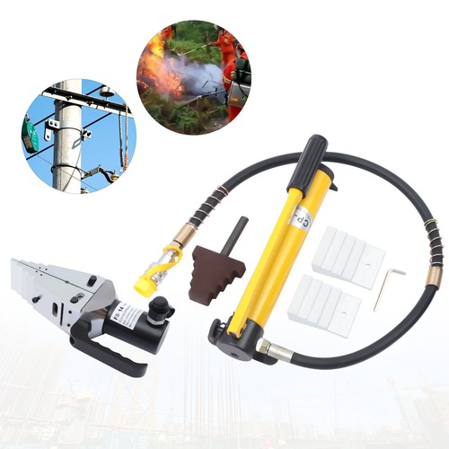 Ton hydraulic expander - 14,