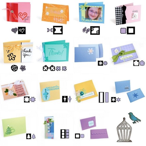Clearance sale sizzix - clearance,