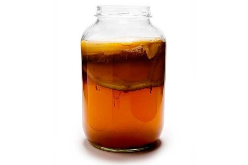 Mature potent organic kombucha - mature,