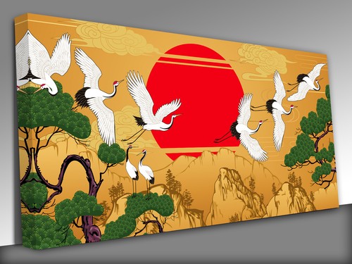 Landscape with japanese - landscape,