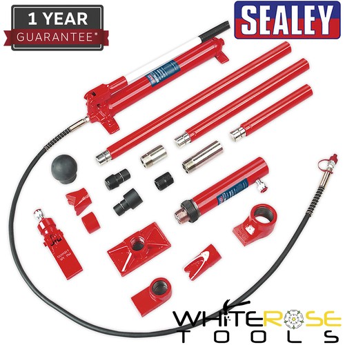 Sealey hydraulic body repair - sealey,