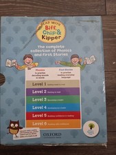Oxford Reading Tree Biff Chip