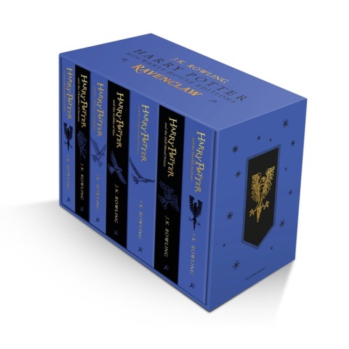Harry potter ravenclaw house - ravenclaw,