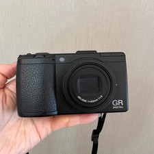 Ricoh GR Digital III GRD III
