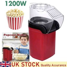 Popcorn Maker Hot Air Popcorn