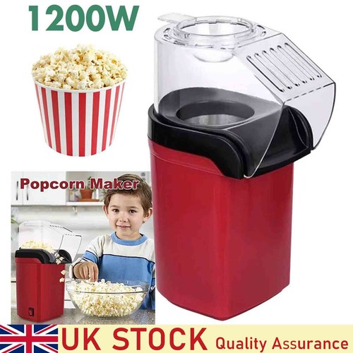 Popcorn maker hot air - maker,