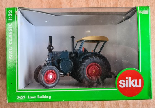 Siku 3459 scale lanz - scale,