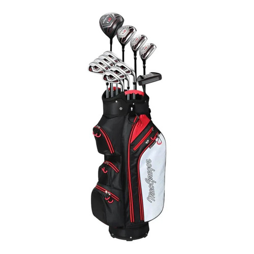 Macgregor zt1 mens complete - zt1,