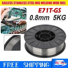 5KG Gasless Mild Steel Mig