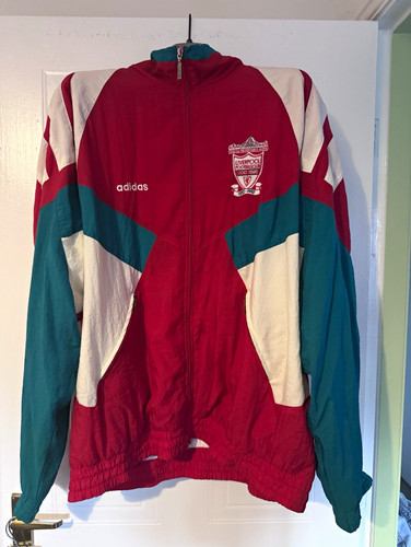 Vintage adidas liverpool - adidas,