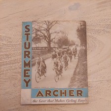 Sturmey Archer Gear Hub Brake