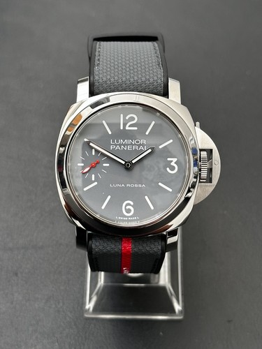 Panerai luminor lunna rossa - lunna,