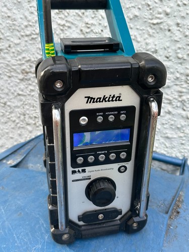 Makita dmr109 job site - site, radio
