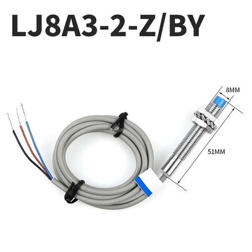 Non contact inductive - non, switch