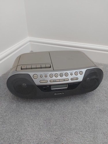 Sony cfd s05 - cfd-s05, radio