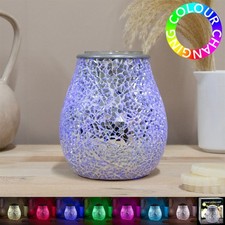 USB Wax Melt Warmer Oil Burner