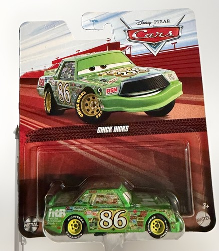Disney pixar cars chick - chick, hicks