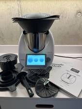 Lightly used, Vorwerk