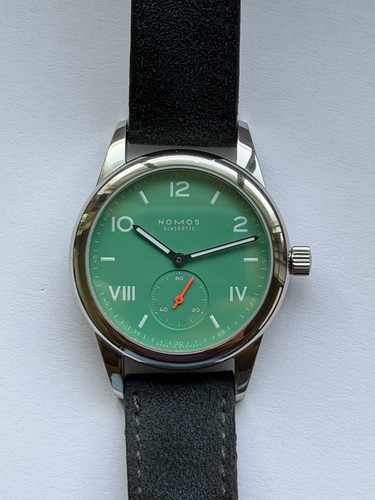 Nomos club campus electric - campus,