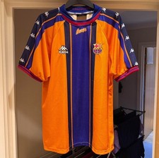 Barcelona 1997/1998 Away Shirt