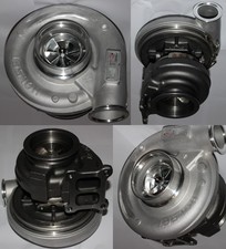 Genuine billet Holset HX52 11cm twin scroll 900bhp+ capable quick scroll turbo!