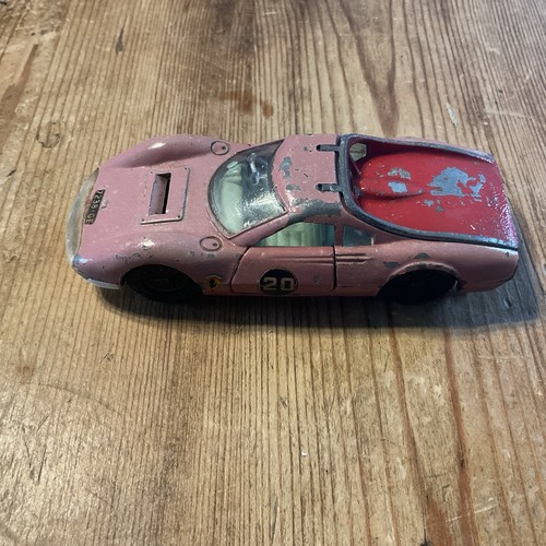 Rare dinky toys 216 ferrari - toys, #216