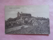 Hanstein on the Werra - View -