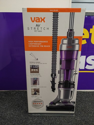 Vax air stretch pet - max, corded