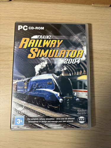 Trainz railway simulator - trainz,