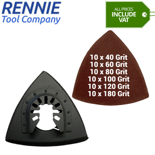 Piece oscillating multi - piece,