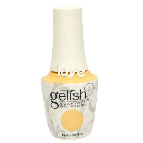 Gelish gel nail - gelish, polish