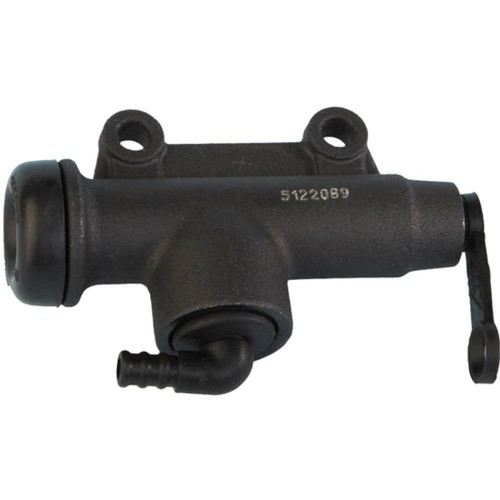 Trial bmc 006 - pump, rear