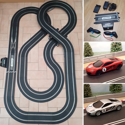 Scalextric sport track - sport, 1:32