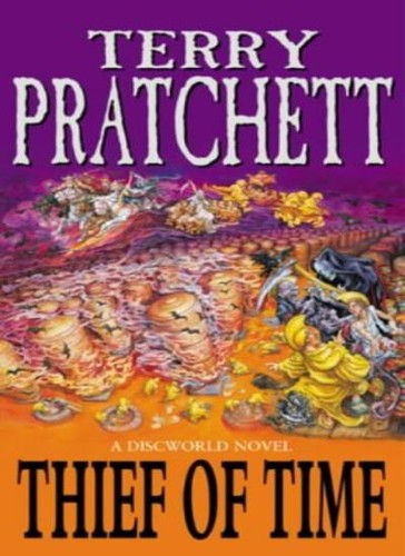 Thief time a - time:,